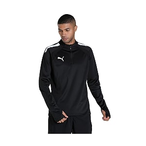 Puma Cotton Men Hooded Neck Sweatshirt