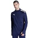 Puma Cotton Men Hooded Neck Sweatshirt