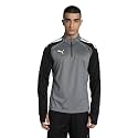 Puma Cotton Men Hooded Neck Sweatshirt