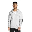 Puma Cotton Men Open Neck Jacket