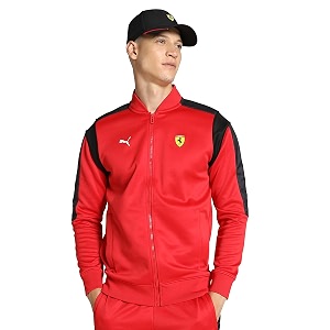 Puma Cotton Men Standard Length Jacket