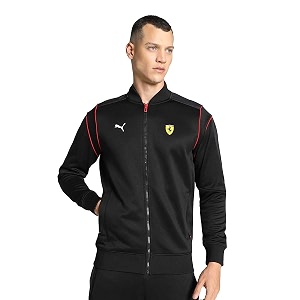 Puma Cotton Men Standard Length Jacket