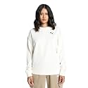 PUMA Cotton Women Crew Neck Sweatshirt