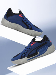 PUMA Court Rider Clydes Closet Basketball Shoes