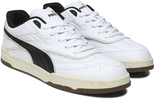 PUMA Courtcast Sneakers For Men White 8