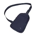 PUMA womens Doer Sling Backpack with Adjustable Strap, Water Bottle Pocket & Zip Pockets