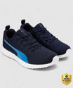 PUMA Dwane IDP Running Shoes For Men (Blue, 8)