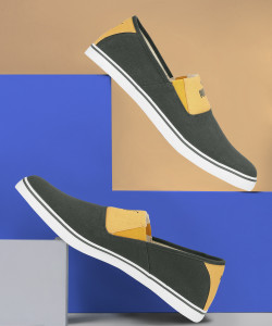 PUMA Elara Slip On IDP Canvas Shoes