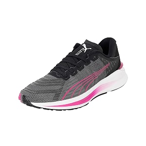 puma electrify nitro turn wns synthetic lace up womens sport shoes