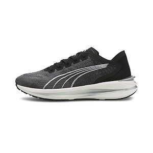 puma electrify nitro turn wns synthetic lace up womens sport shoes