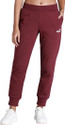 PUMA ESS Sweatpants Women Solid Purple Track Pants