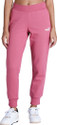 PUMA ESS Sweatpants Women Solid Purple Track Pants
