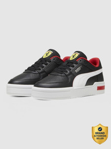 PUMA Ferrari CA Pro Sneakers For Men