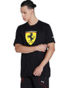 PUMA Ferrari Race Big Shield Tee Colored