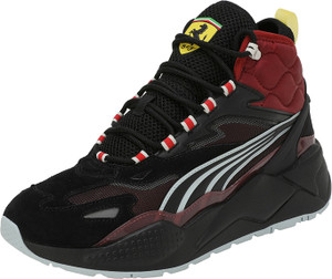 PUMA Ferrari RS-X Mid Sneakers For Men