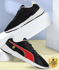 PUMA Ferrari Tiburion Sneakers For Men