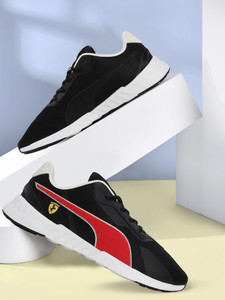 PUMA Ferrari Tiburion Sneakers For Men