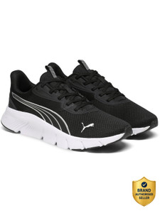 PUMA Flexfocus Lite Modern Woven Running Shoes