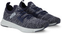 PUMA Flyer Runner Engineer Knit Running Shoes