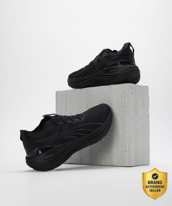 puma foreverrun nitro knit running shoes for men