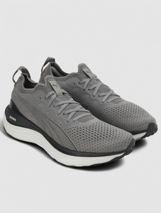 puma foreverrun nitro knit running shoes for men grey  75