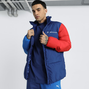 PUMA Full Sleeve Colorblock Men Jacket