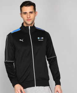PUMA Full Sleeve Colorblock Men Jacket