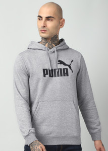 PUMA Full Sleeve Printed Men Sweatshirt