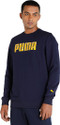 PUMA Full Sleeve Printed Men Sweatshirt