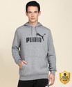 PUMA Full Sleeve Printed Men Sweatshirt