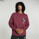 PUMA Full Sleeve Printed Men Sweatshirt