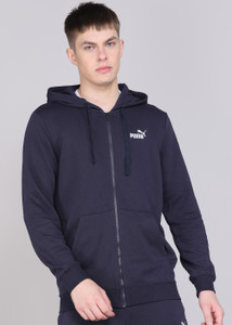 PUMA Full Sleeve Solid Men Jacket