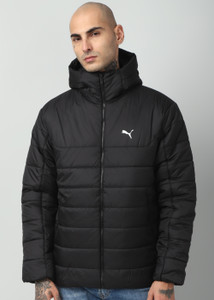 PUMA Full Sleeve Solid Men Jacket