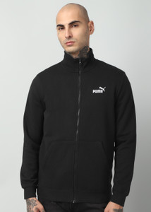 PUMA Full Sleeve Solid Men Jacket