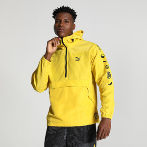 PUMA Full Sleeve Solid Men Jacket