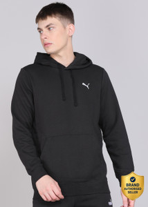 PUMA Full Sleeve Solid Men Sweatshirt