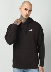 PUMA Full Sleeve Solid Men Sweatshirt
