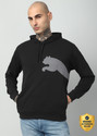 PUMA Full Sleeve Solid Men Sweatshirt