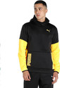 PUMA Men Full Sleeve Color Block Sweatshirt