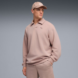 PUMA Full Sleeve Solid Men Women