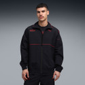 PUMA Full Sleeve Striped Men Jacket