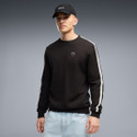 PUMA Full Sleeve Striped Men Sweatshirt