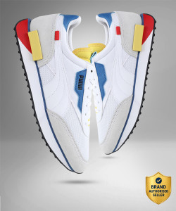 PUMA Future Rider Neon Play Sneakers For