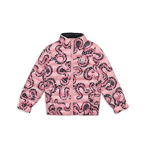 puma girl39s a-line coat