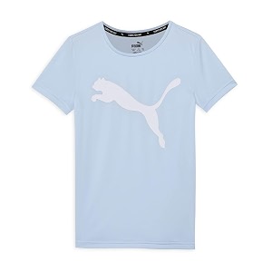 puma girl39s polyester regular fit t-shirt