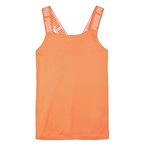 Puma Girls Printed Regular Fit Tank Top