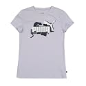 Puma Girl39s Printed Regular Fit T-Shirt