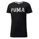 Puma Girl39s Regular Fit T-Shirt