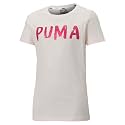 Puma Girl39s Regular Fit T-Shirt