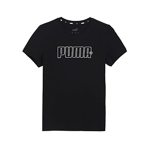 Puma Girls Regular T-Shirt